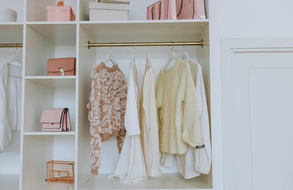 smart Organization Hacks for Efficient Closet Use