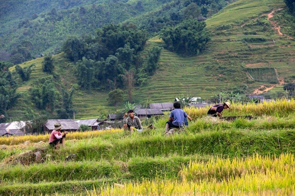 Eco-Conscious Destinations with Natural Beauty