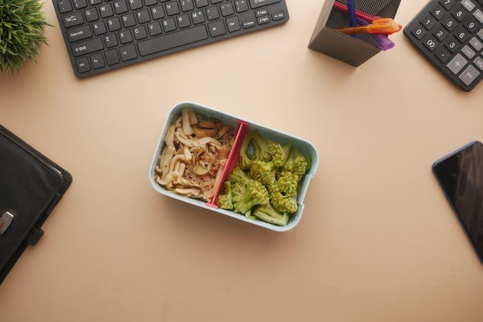 Creative Containers and Presentation Ideas for Lunchboxes