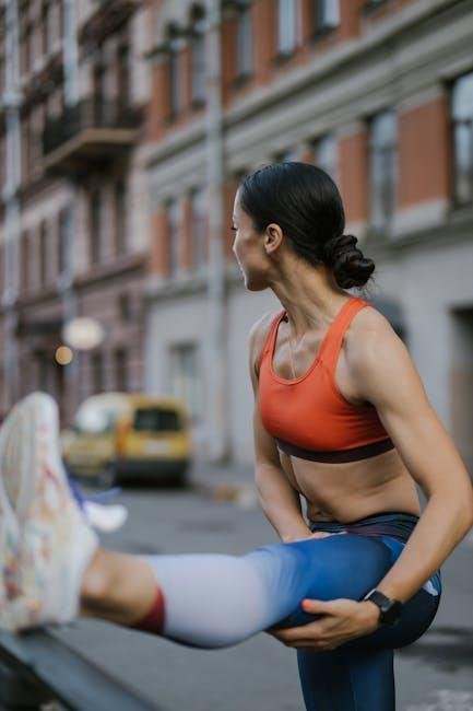 Crafting a Balanced‌ Workout Routine