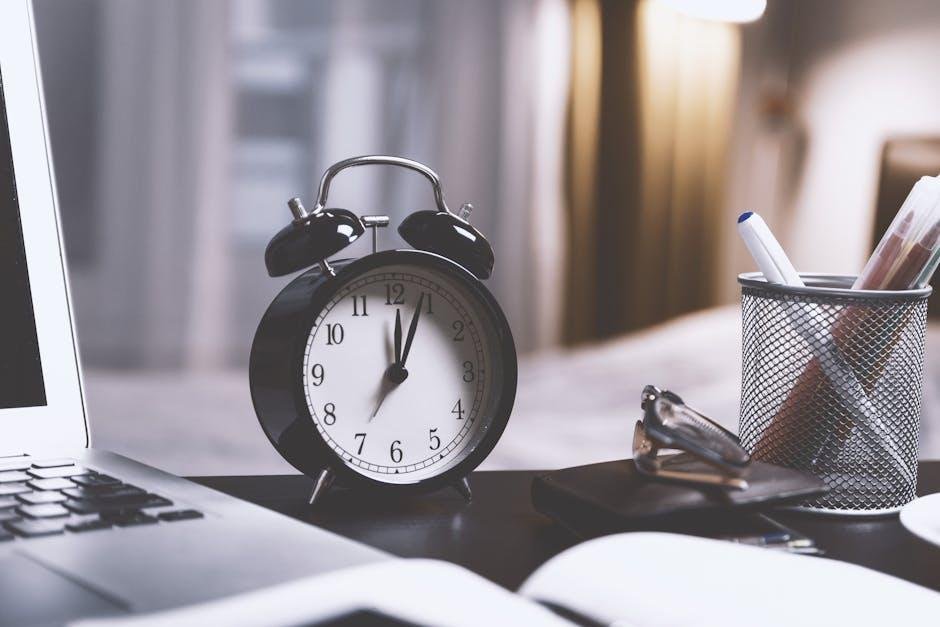 Overcoming Common Challenges in Time Management