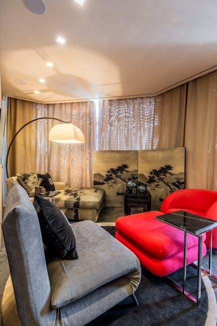 Accent‌ Pieces and‌ Focal Points: Elevating Your⁣ Design Mix