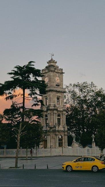 Parks and Relaxation: Nature Escapes Amidst the Hustle