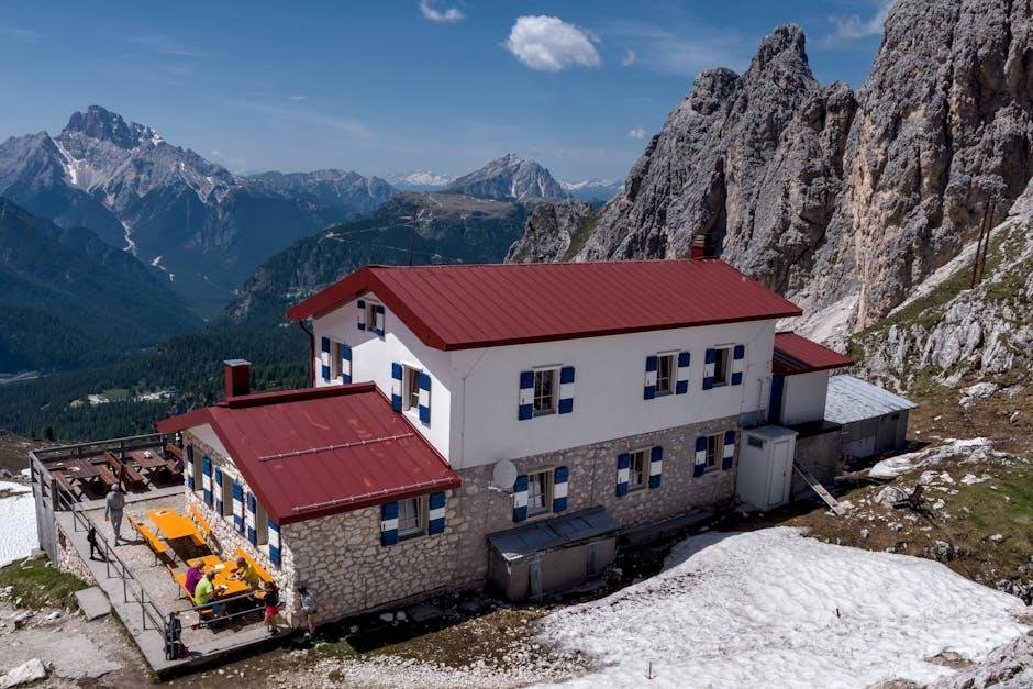 Charming Mountain Retreats Offering Serenity and Adventure