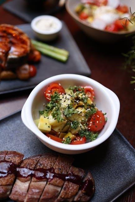 Nutritious Ingredients That Maximize Speed and Taste