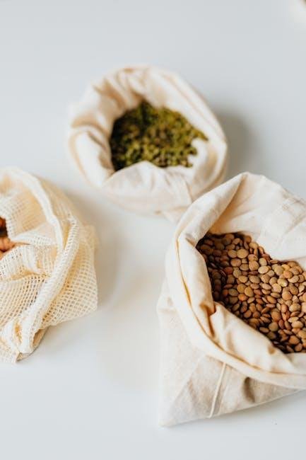 Essential Ingredients to Stock Your Plant-Based Pantry