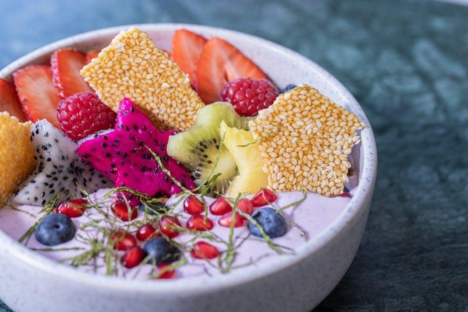 Boosting Immunity ‌with Nature's Best Superfoods