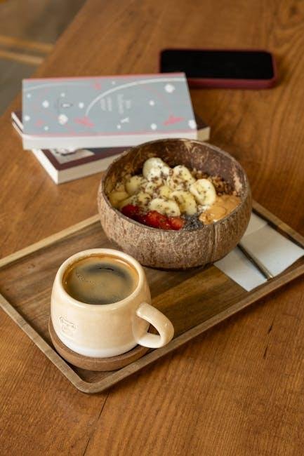 Nourishing Breakfast Ideas ‍for Optimal Health Benefits