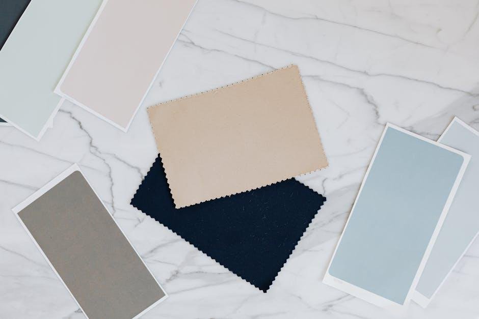 Exploring Color Trends and Bold Patterns‍ for Expressive Interiors