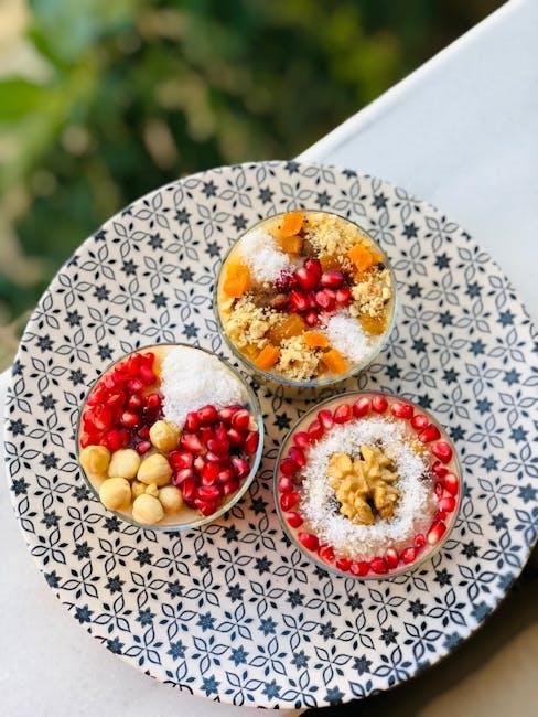 Sweet Satisfactions: Delectable Gluten-Free Desserts Worth Indulging In