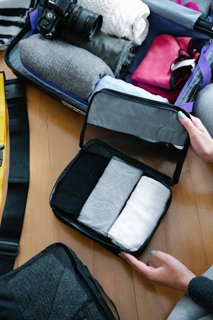 Smart Packing Techniques for Maximizing Space and Convenience